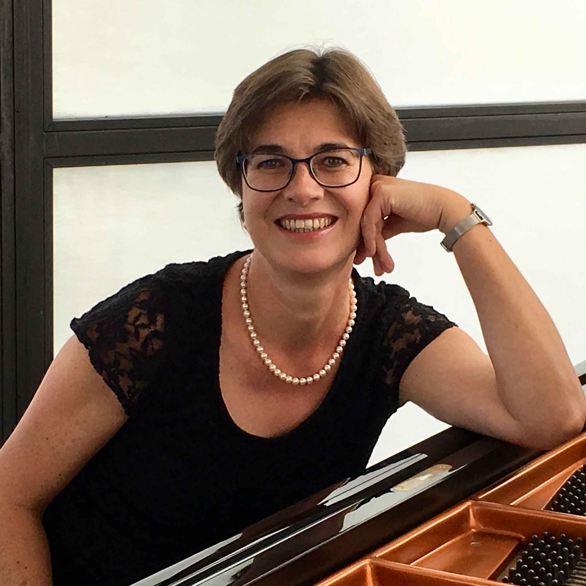 Brigitte Salvisberg