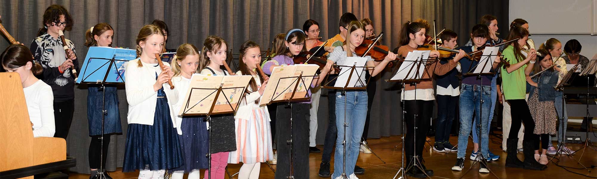 Musikschule Wolfwil-Fulenbach